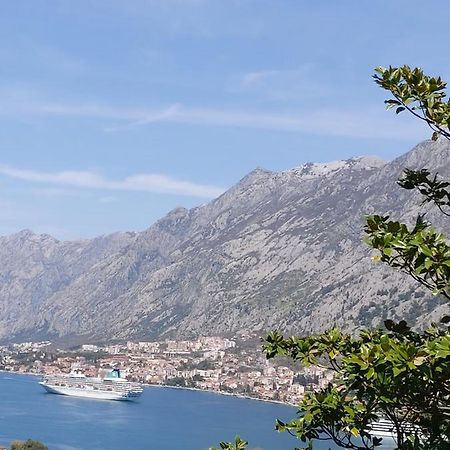 Dolce Casa Vila Kotor Exterior foto