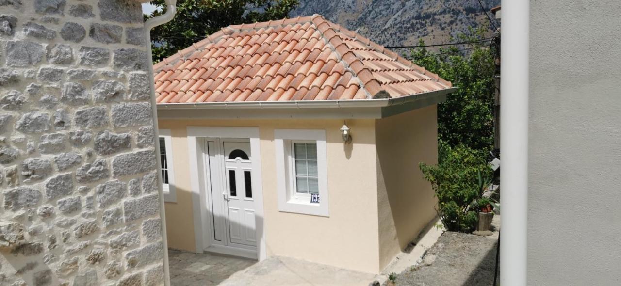 Dolce Casa Vila Kotor Exterior foto