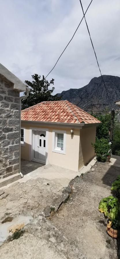 Dolce Casa Vila Kotor Exterior foto
